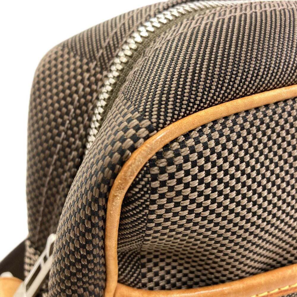 LOUIS VUITTON Brown Damier Shoulder Bag - Picture 11 of 16